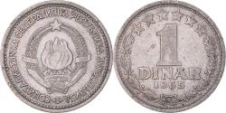 World Coins - Coin, Yugoslavia, Dinar, 1965, , Cupronickel, KM:47