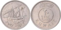 World Coins - Coin, Kuwait, 20 Fils, 1997