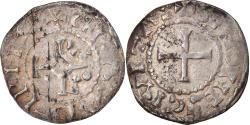 World Coins - Coin, France, Charles le Chauve, Denier, 864-875, Sens, , Silver
