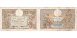 World Coins - France, 100 Francs, 100 F 1908-1939 ''Luc Olivier Merson'', 1933, KM:78c