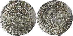 World Coins - Armenia, Levon I, Tram, 1198-1219, , Silver