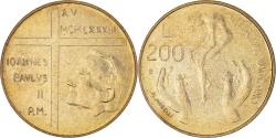 World Coins - Coin, VATICAN CITY, John Paul II, 200 Lire, 1983, Roma,
