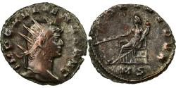 Ancient Coins - Coin, Gallienus, Antoninianus, AD 260-268, Milan, , Billon, RIC:483