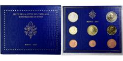World Coins - Vatican, Benedict XVI, Set 1 ct. - 2 Euro, 2007, Rome,