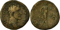 Ancient Coins - Coin, Antoninus Pius, Sestertius, Roma, , Copper, Cohen:751