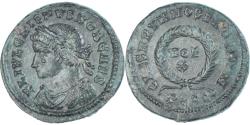 Ancient Coins - Coin, Crispus, Follis, 323-324, Lugdunum, , Bronze, RIC:220