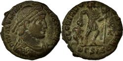 Ancient Coins - Coin, Valentinian I, Nummus, Siscia, , Copper, Cohen:12