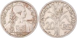 World Coins - Coin, FRENCH INDO-CHINA, 20 Cents, 1939, Paris, , Copper-nickel