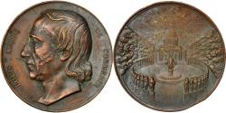 World Coins - France, Medal, Louis Marie de Cormenin, 1842, Rogat, , Cuivre