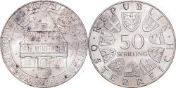 World Coins - Austria, 50 Schilling, 1973, Vienna, Silver, , KM:2916