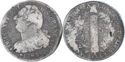 World Coins - Coin, France, 2 sols français, 2 Sols, 1793 / AN 5, Strasbourg,