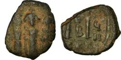 Ancient Coins - Coin, Heraclius, with Martina and Heraclius Constantine, Follis, 626-627