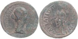 Ancient Coins - Coin, Thrace, Faustina II, Æ, 147-175, Hadrianopolis, , Bronze