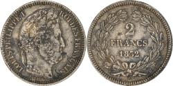 World Coins - Coin, France, Louis-Philippe, 2 Francs, 1832, La Rochelle, , Silver