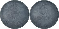 World Coins - Coin, Denmark, 5 Öre, 1960