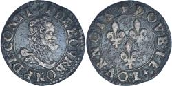 World Coins - Coin, Principality of Château-Regnault, François de Bourbon-Conti, Double
