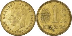 World Coins - Coin, Spain, Peseta, 1980-81