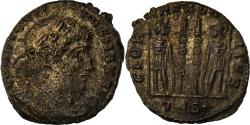 Ancient Coins - Coin, Constantine I, Nummus, Trier, , Copper