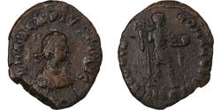 Ancient Coins - Arcadius, Follis, 392-395, Alexandria, Bronze, , RIC:21