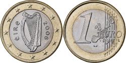 World Coins - Ireland, 1 Euro, 2006, Dublin, Bi-Metallic,