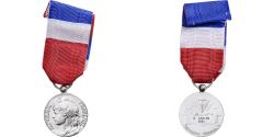 World Coins - France, Honneur-Travail, République Française, Medal, 2004, Excellent Quality