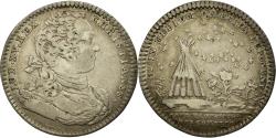 World Coins - France, Token, Justice, , Silver, Feuardent:1819