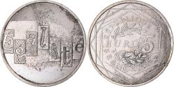 World Coins - France, 5 Euro, 2013, Egalité, , Silver