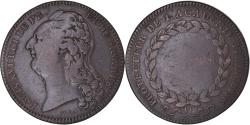 World Coins - France, Token, Royal, Louis XVI, Protecteur de l'Académie Française, History
