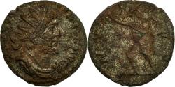 Ancient Coins - Coin, Victorinus, Antoninianus, AD 269-271, Trier or Cologne, , Billon