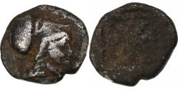 Ancient Coins - Troas, Obol, ca. 500-400 BC, Kolone, Silver,