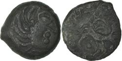 Ancient Coins - Coin, Carnutes, Bronze Æ, , Bronze, Delestrée:2582