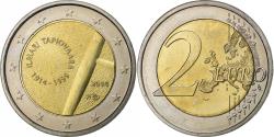 World Coins - Finland, 2 Euro, 2014, Bi-Metallic, , KM:212