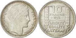 World Coins - Coin, France, Turin, 10 Francs, 1932, , Silver, KM:878, Gadoury:801