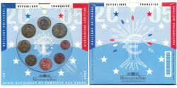 World Coins - France, Euro-Set, 2005, , (No Composition)