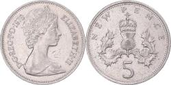 World Coins - Coin, Great Britain, 5 New Pence, 1978
