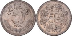 World Coins - Coin, Pakistan, 50 Paisa, 1994, , Copper-nickel, KM:54