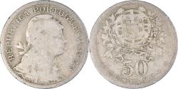 World Coins - Coin, Portugal, 50 Centavos, 1930