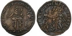 World Coins - France, Nuremberg token, Louis XIII, 1618, Copper, , Feuardent:12101