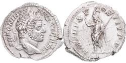 Ancient Coins - Coin, Caracalla, Denarius, 198-217, Rome, , Silver, RIC:490