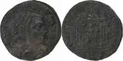 Ancient Coins - Maxentius, Follis, 307, Aquileia, Bronze, , RIC:116