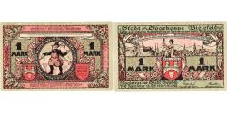 World Coins - Germany, Bielefeld, 1 Mark, 1921-07-15, UNC(63)