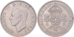 World Coins - Coin, Great Britain, Florin, Two Shillings, 1948