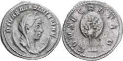 Ancient Coins - Roman Empire, Mariniana, Antoninianus, 257, Rome, Silver, , RIC:4