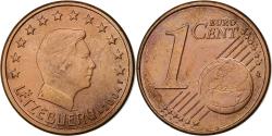 World Coins - Luxembourg, Euro Cent, 2004, Utrecht, Copper Plated Steel,