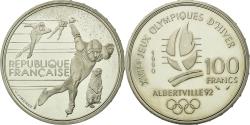 World Coins - Coin, France, 100 Francs, 1990, , Silver, KM:980, Gadoury:C7