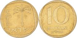 World Coins - Coin, Israel, 10 Agorot, 1972
