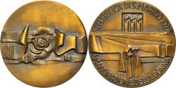 World Coins - San Marino, Medal, Emancipazione della Donna, 1973, Johnson, , Bronze