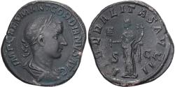 Ancient Coins - Gordian III, Sestertius, 240, Rome, Bronze, , RIC:269