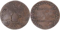 World Coins - France, Token, Ordination et sacre de l’archevêque de Cologne, 1707