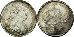 World Coins - France, Token, Royal, 1774, , Silver, Feuardent:9140